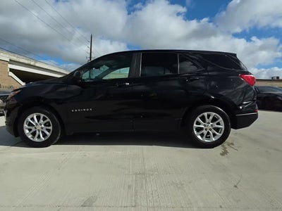 2021 Chevrolet Equinox LS