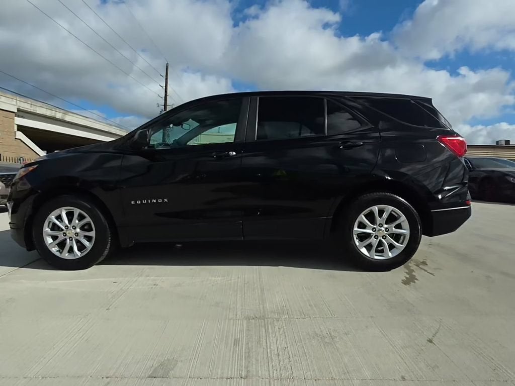 2021 Chevrolet Equinox LS