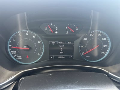 2021 Chevrolet Equinox LS