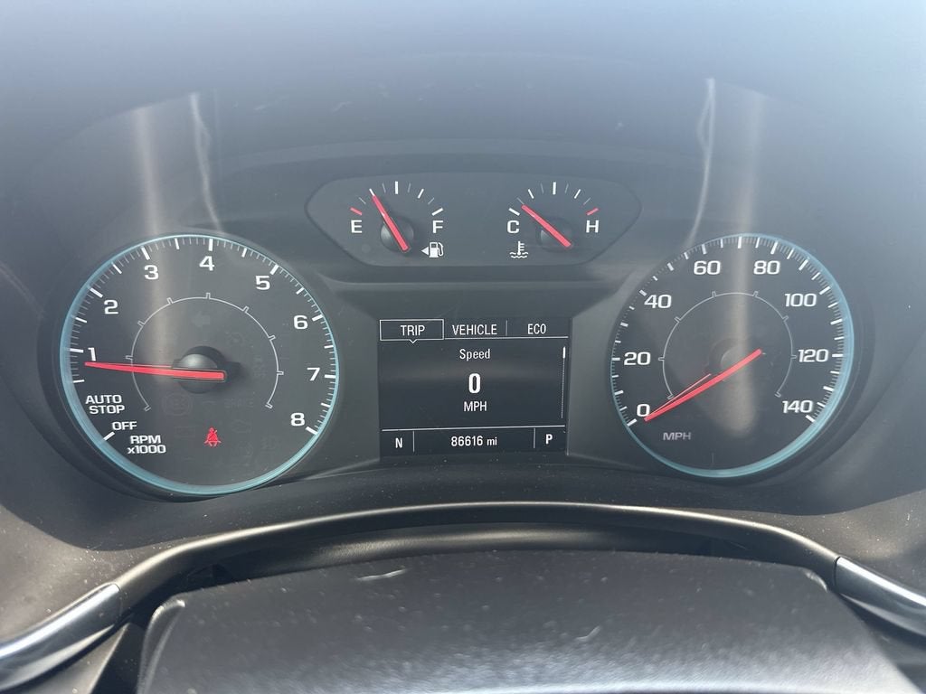 2021 Chevrolet Equinox LS