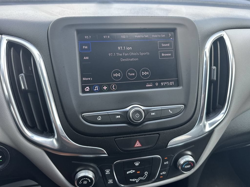 2021 Chevrolet Equinox LS