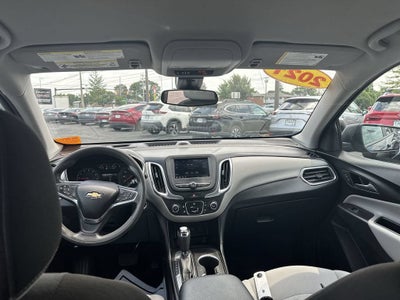 2021 Chevrolet Equinox LS