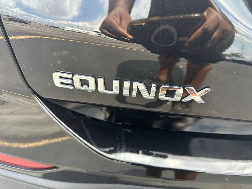 2021 Chevrolet Equinox LS
