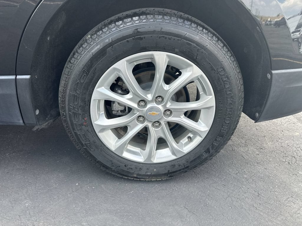 2021 Chevrolet Equinox LS