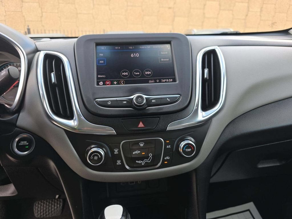 2021 Chevrolet Equinox LS