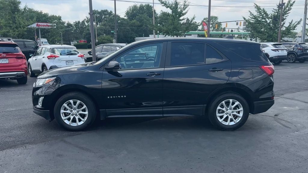 2021 Chevrolet Equinox LS