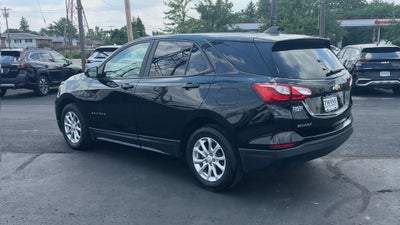 2021 Chevrolet Equinox LS