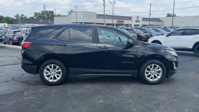 2021 Chevrolet Equinox LS
