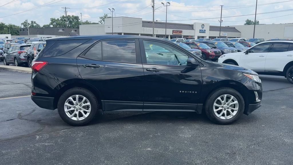 2021 Chevrolet Equinox LS