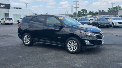 2021 Chevrolet Equinox LS