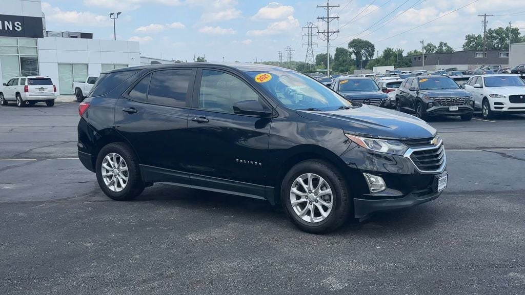 2021 Chevrolet Equinox LS