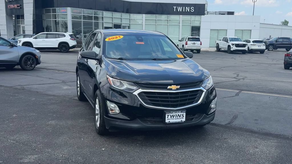 2021 Chevrolet Equinox LS