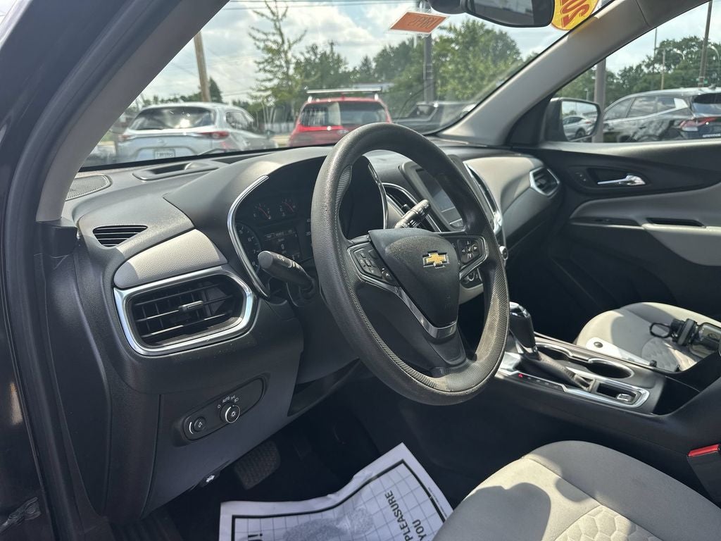 2021 Chevrolet Equinox LS