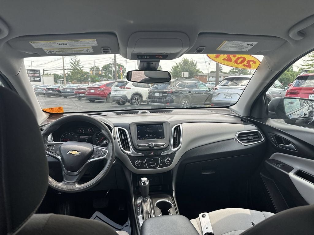 2021 Chevrolet Equinox LS