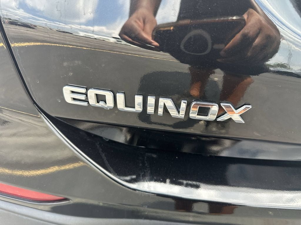 2021 Chevrolet Equinox LS