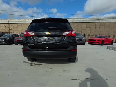 2021 Chevrolet Equinox LS