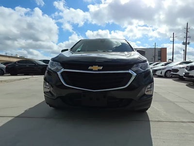 2021 Chevrolet Equinox LS