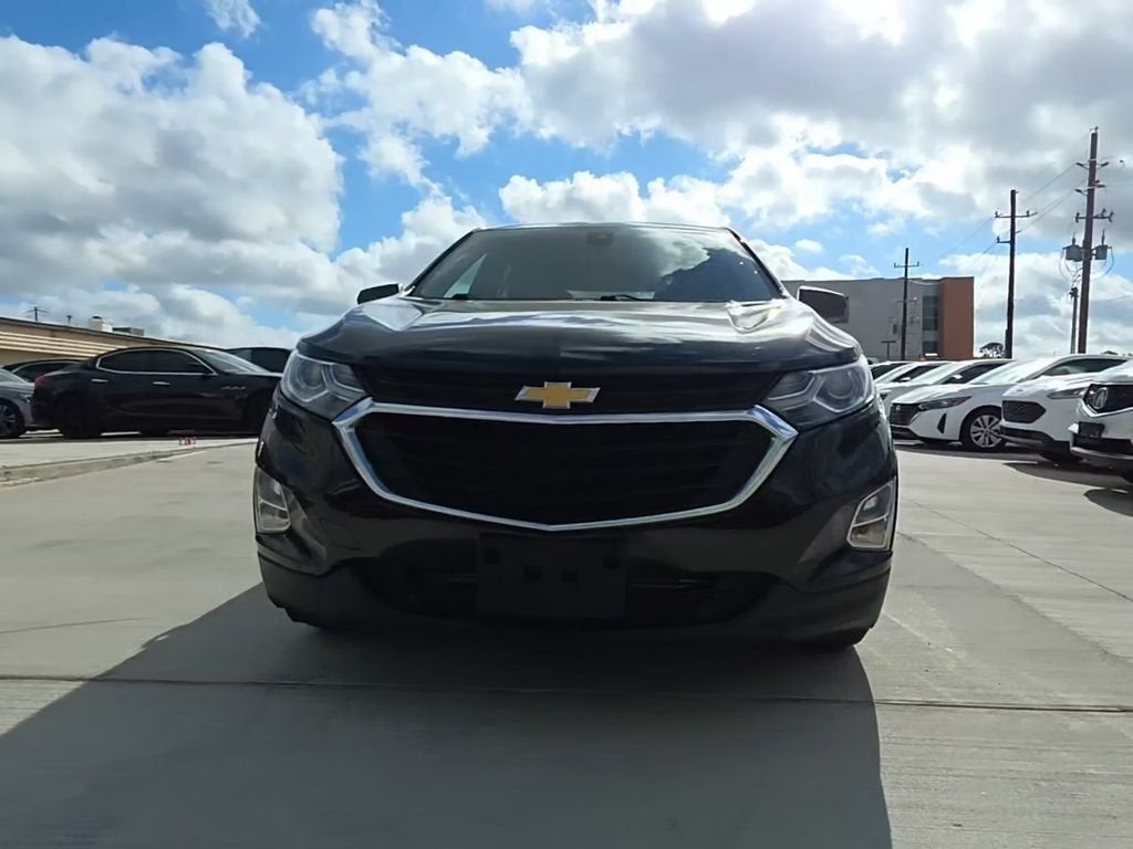 2021 Chevrolet Equinox LS