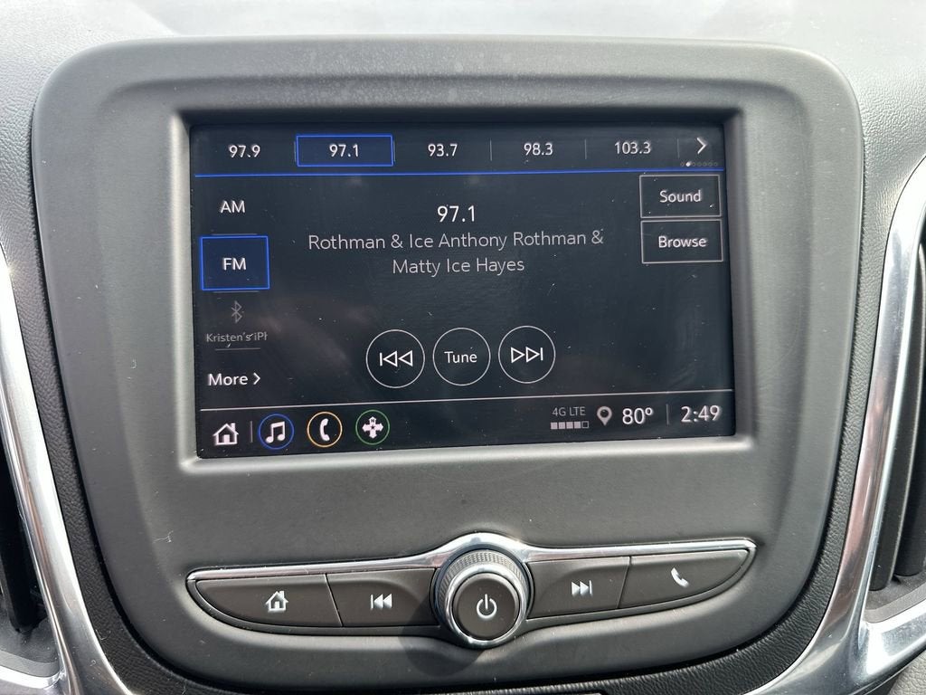 2022 Chevrolet Equinox LT