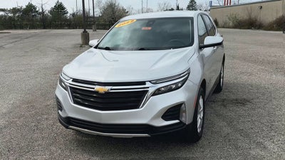 2022 Chevrolet Equinox LT