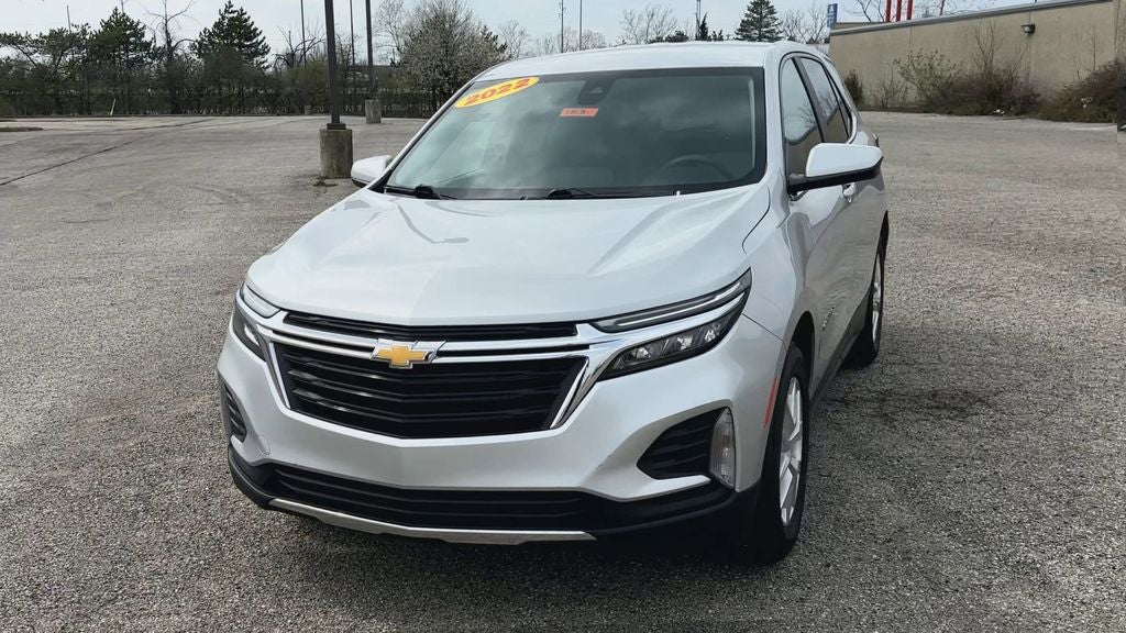 2022 Chevrolet Equinox LT