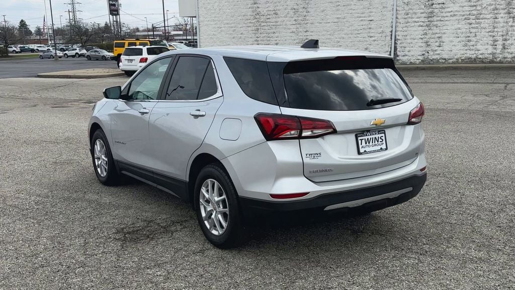 2022 Chevrolet Equinox LT