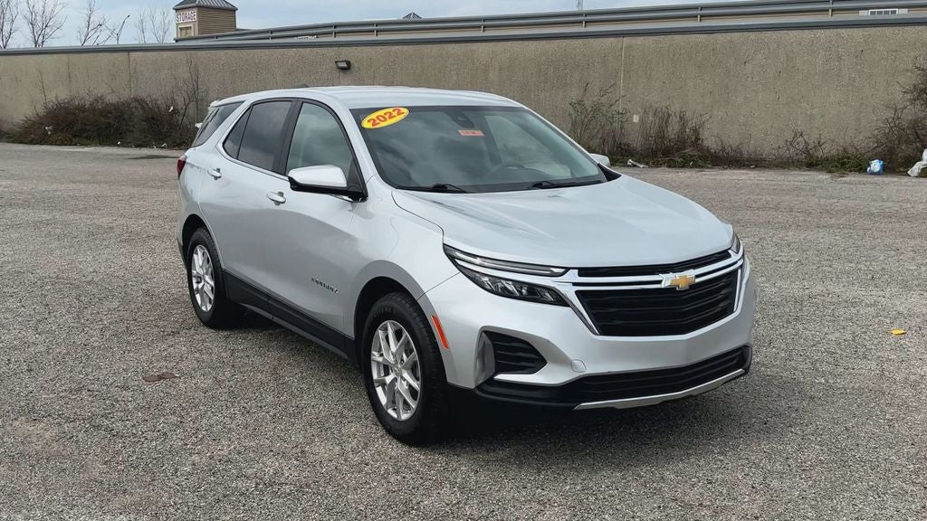 2022 Chevrolet Equinox LT