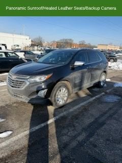 2020 Chevrolet Equinox Premier