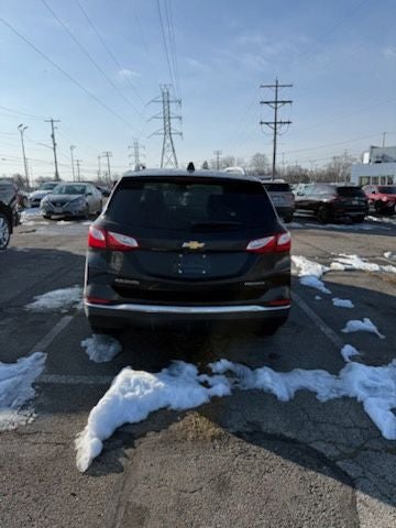 2020 Chevrolet Equinox Premier
