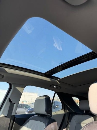 2020 Chevrolet Equinox Premier