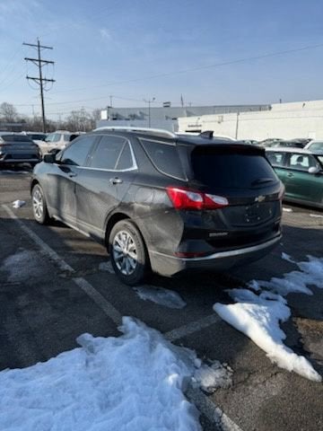 2020 Chevrolet Equinox Premier