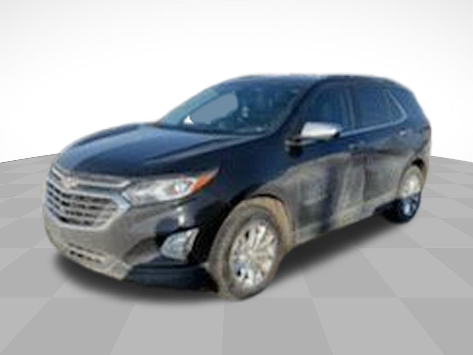 2020 Chevrolet Equinox Premier