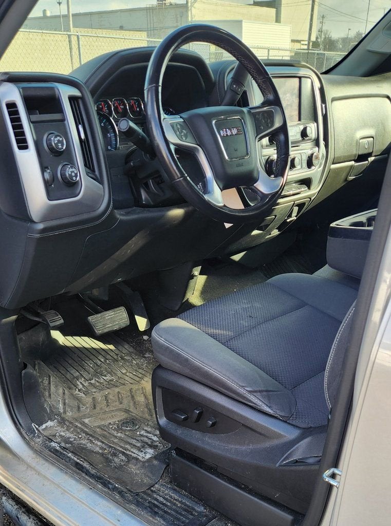 2018 GMC Sierra 1500 SLE