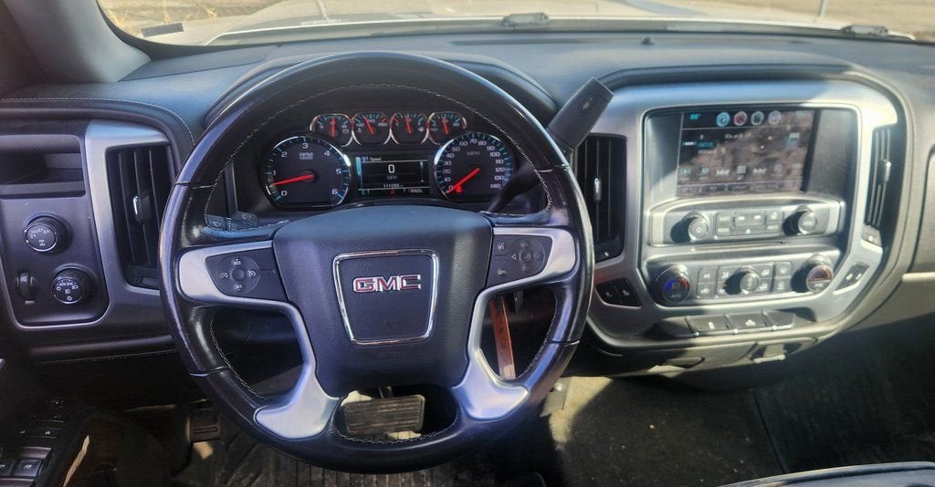 2018 GMC Sierra 1500 SLE