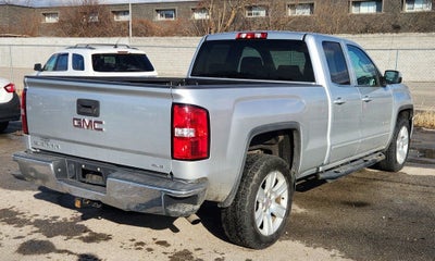 2018 GMC Sierra 1500 SLE