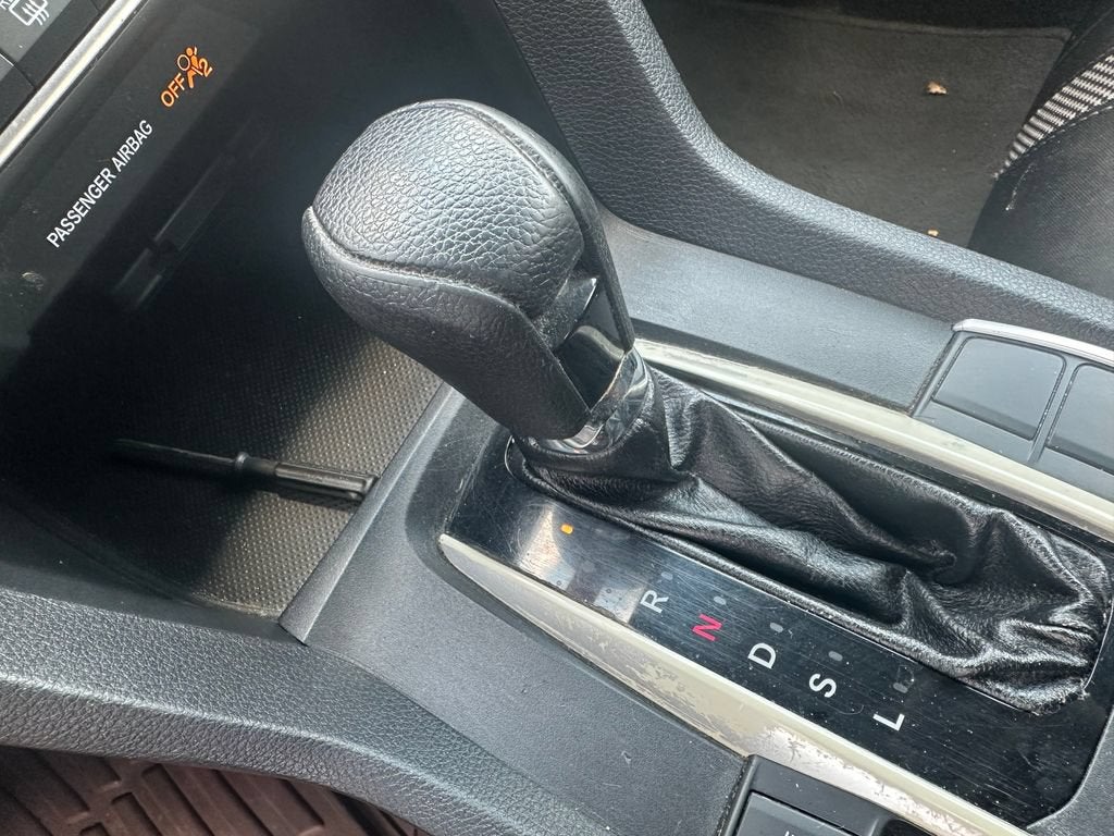 2020 Honda Civic Sedan LX