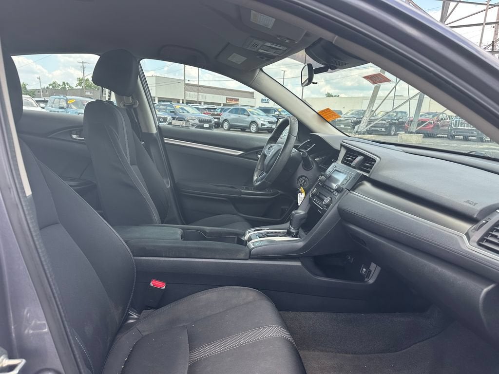 2020 Honda Civic Sedan LX