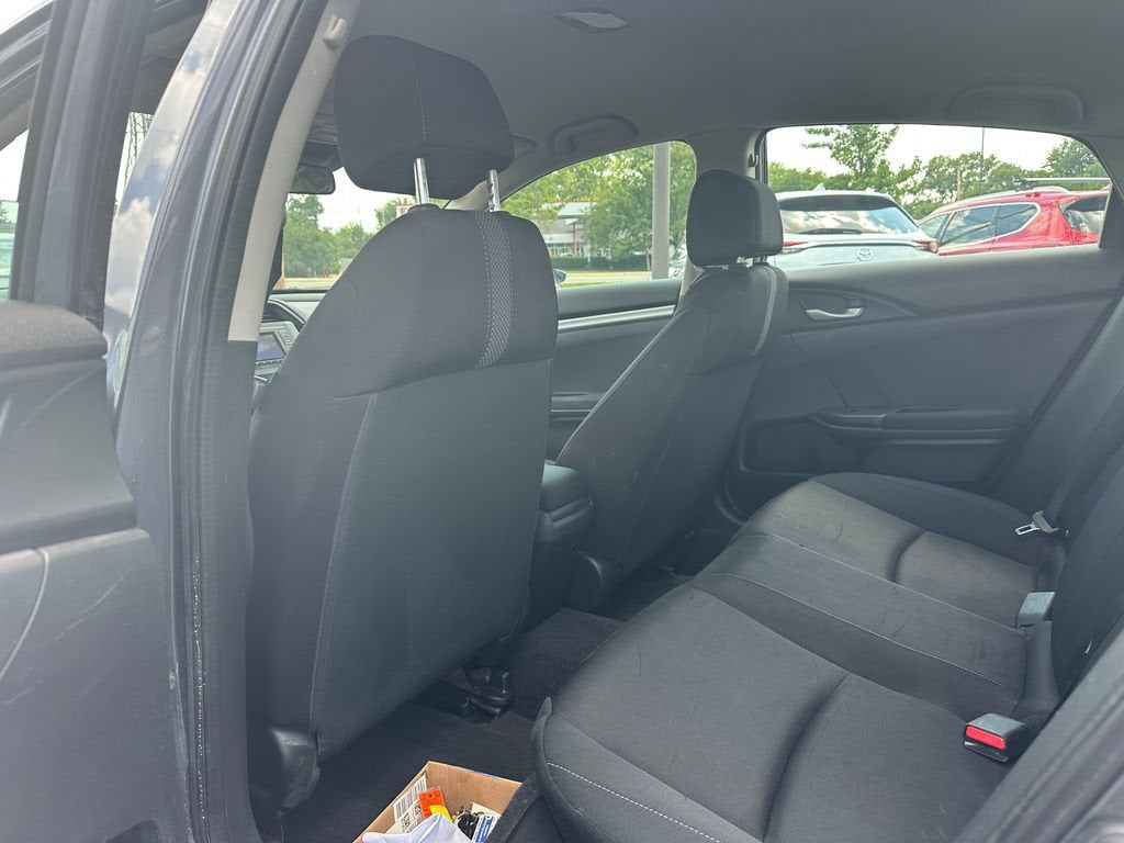2020 Honda Civic Sedan LX