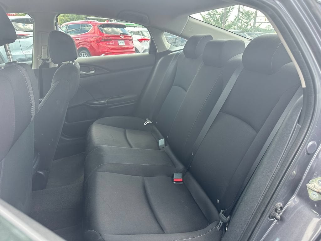 2020 Honda Civic Sedan LX