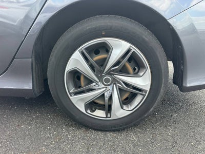 2020 Honda Civic Sedan LX