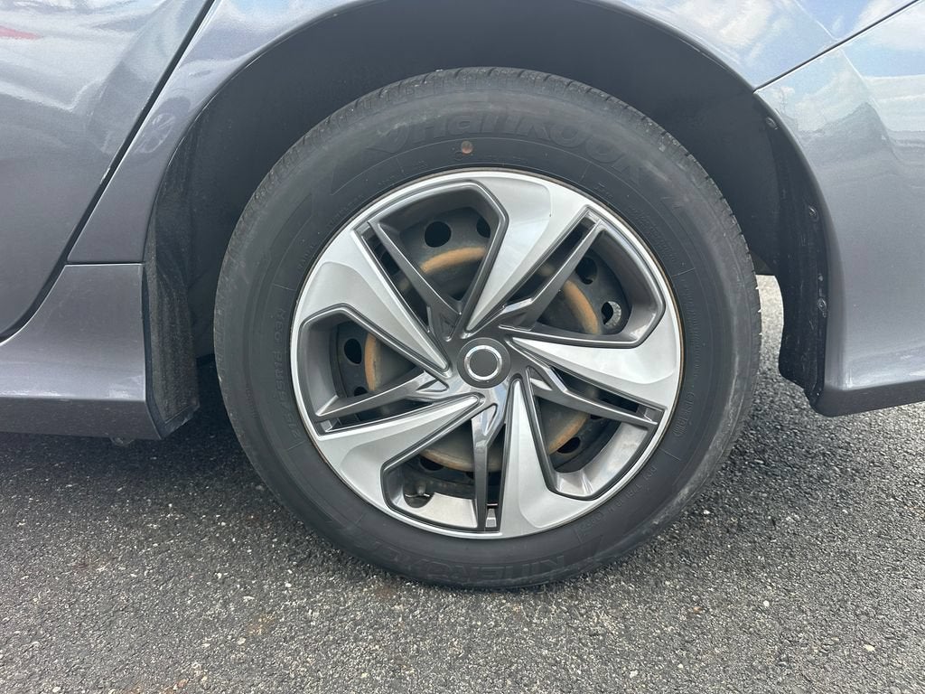 2020 Honda Civic Sedan LX