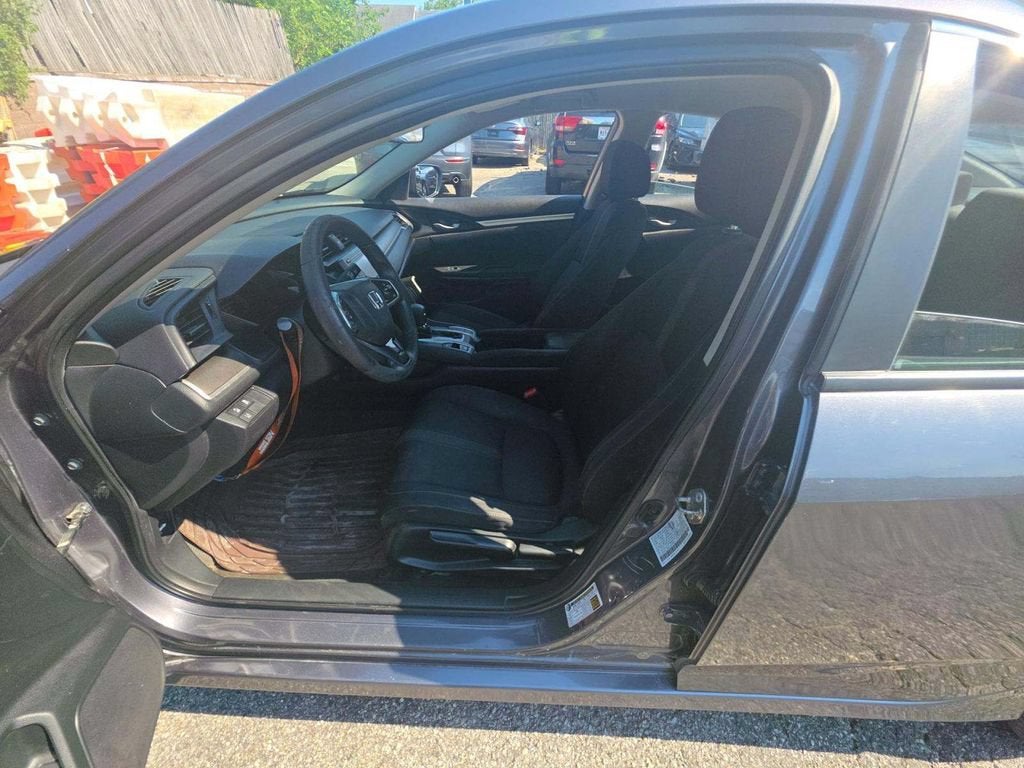 2020 Honda Civic Sedan LX