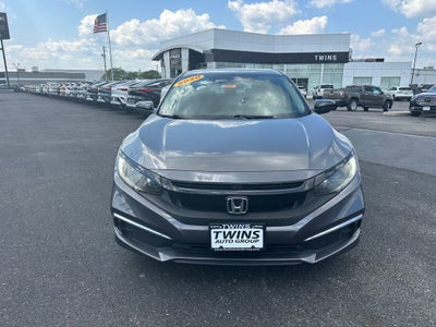 2020 Honda Civic Sedan LX