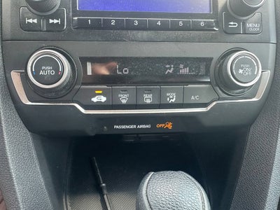 2020 Honda Civic Sedan LX