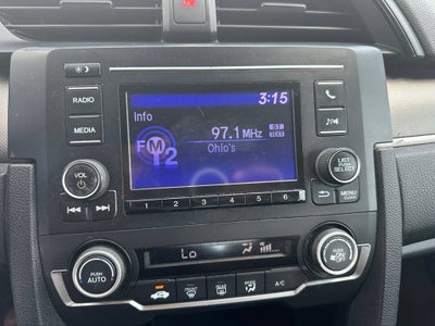 2020 Honda Civic Sedan LX