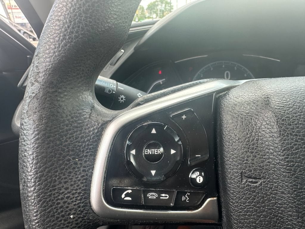2020 Honda Civic Sedan LX