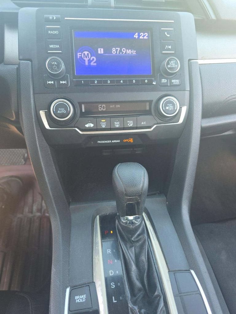 2020 Honda Civic Sedan LX
