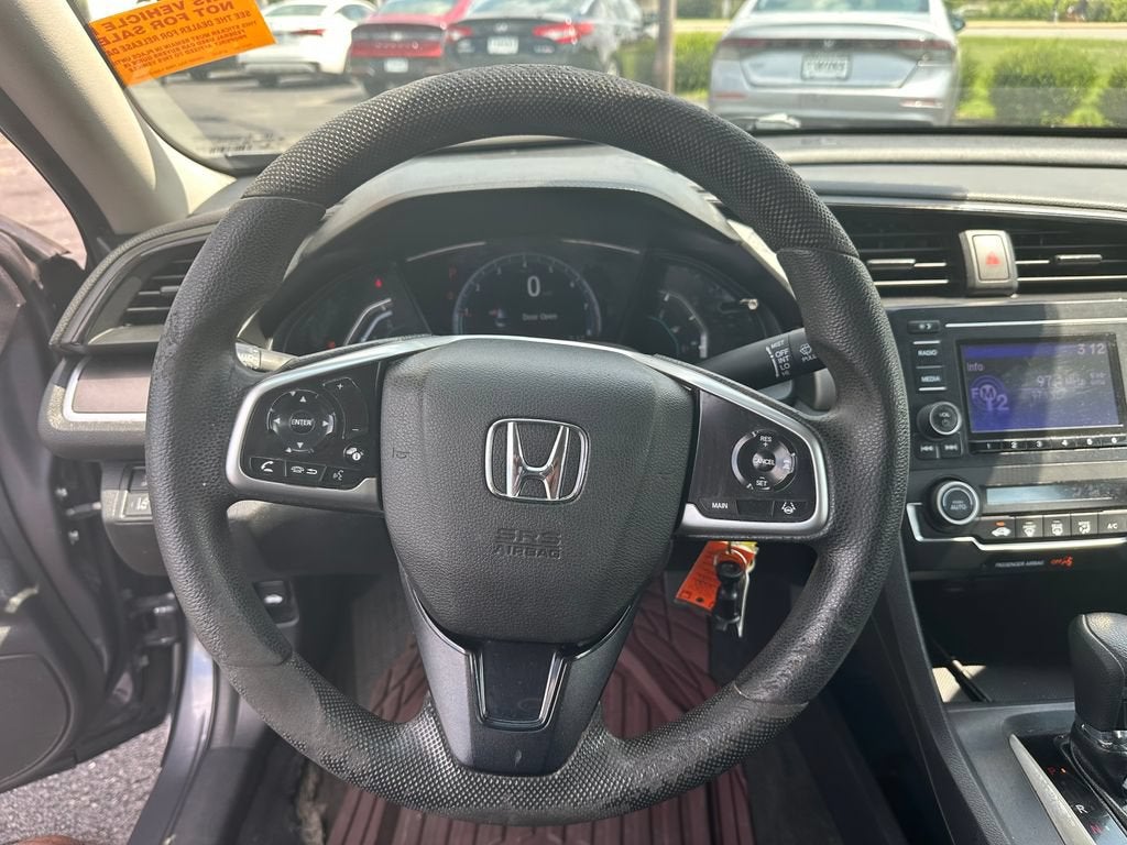 2020 Honda Civic Sedan LX