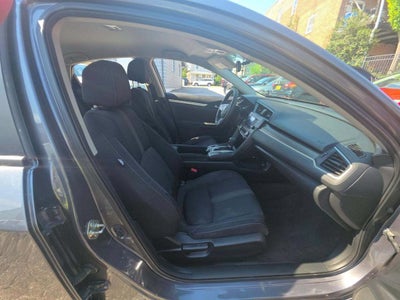 2020 Honda Civic Sedan LX