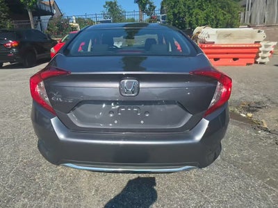 2020 Honda Civic Sedan LX